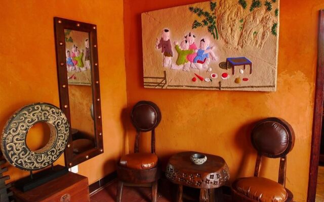 Nanshan Cottage Hotel