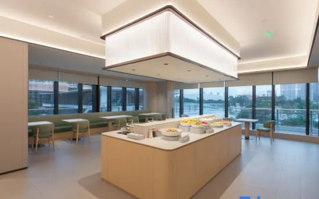 JI Hotel (Xiamen Huandong Yungu)