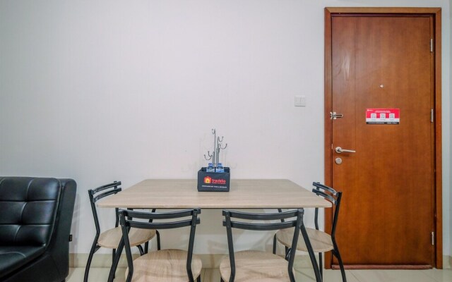 Modern And Comfort 2Br At Signature Park Grande Apartment