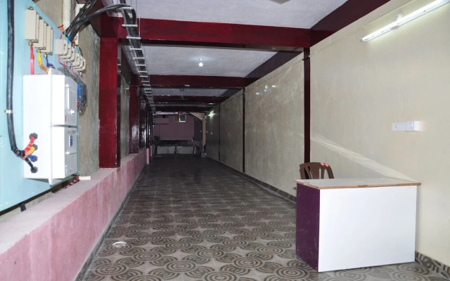 Hotel Jayaram Residency