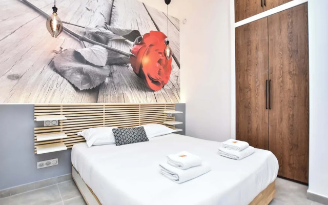 Quiet Apartment - 3br/8p - Nation