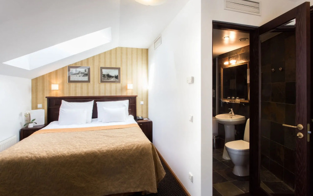 The von Stackelberg Hotel Tallinn