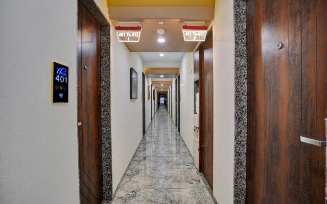 Hotel Pearl Residency