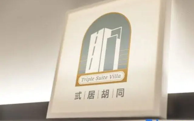Triple Suite Villa