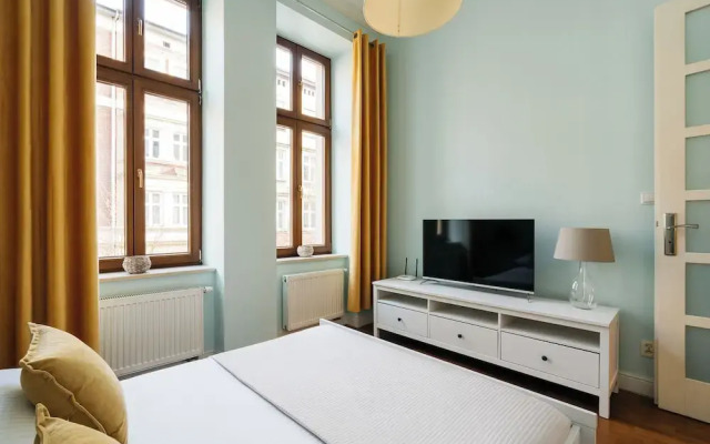 Native Apartments Brzozowa 15