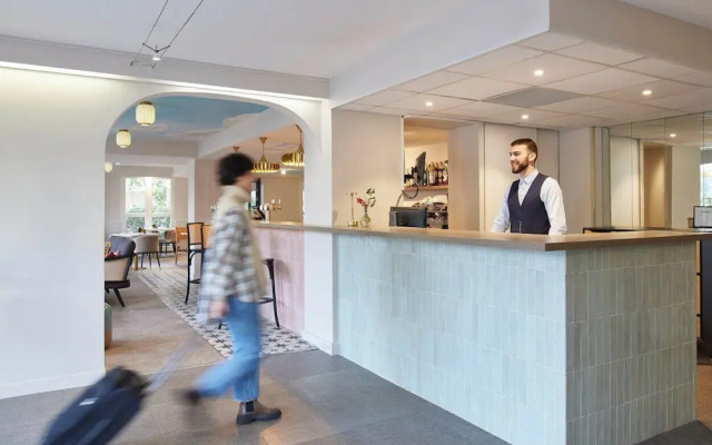 Hotel - Restaurant Isidore Nice Ouest