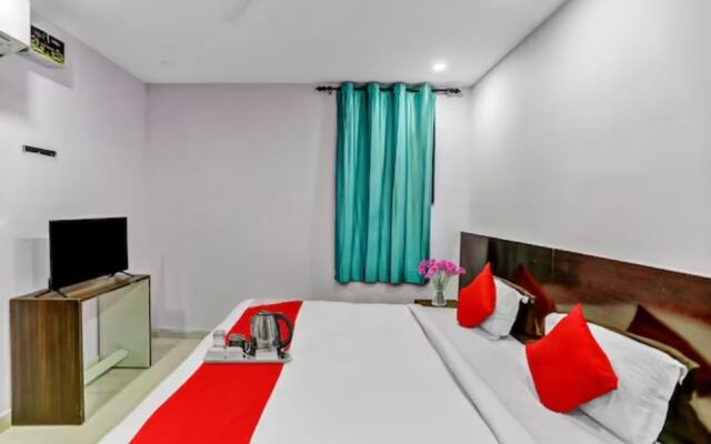 Hotel Legend Stay