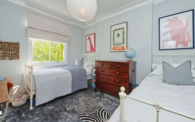 Exquisite 2 Bedroom Flat in Notting Hill