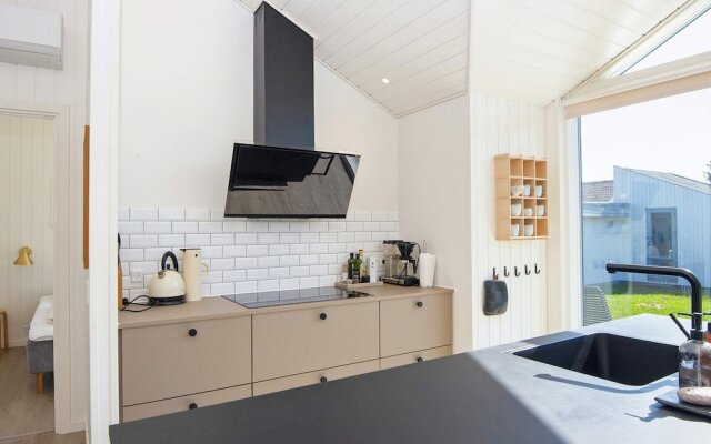 6 Person Holiday Home in Juelsminde-by Traum