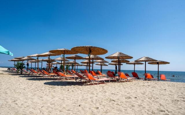 Camping Stolos