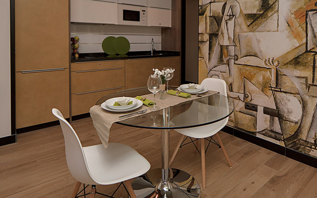 Apartamentos Suites Oficentro Deluxe