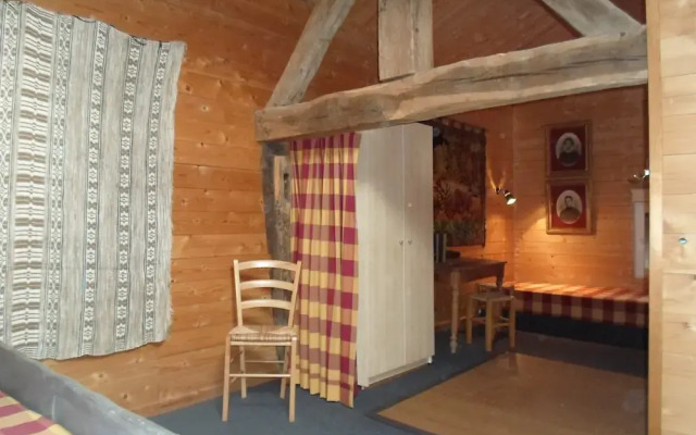 Very Authentic Ardennes House