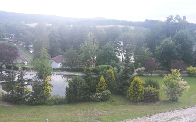 Exclusive HOTEL Lipno Wellness & SPA