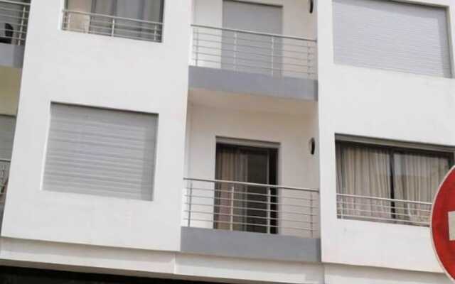 Apartment Rue Ibnou Katir