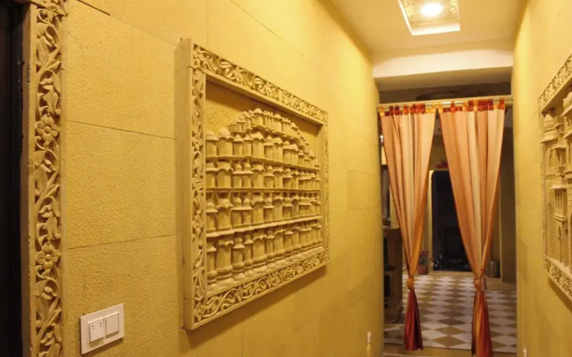 Chirag Haveli - Near Golden Fort