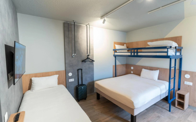 ibis budget Rennes Cesson