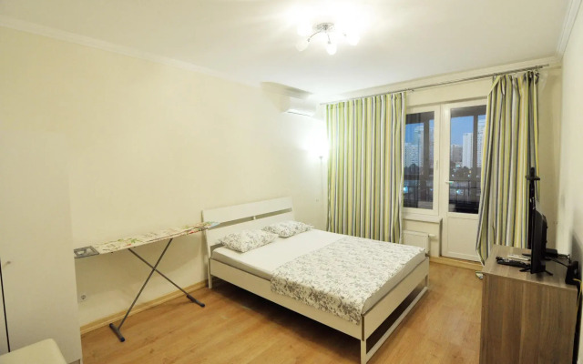 RentWill on Mitinskaya street 28 building 5