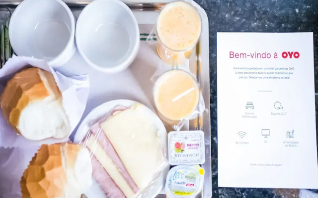 OYO Hotel Anália Franco
