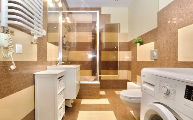 Rodzinny apartament dla 6 osób