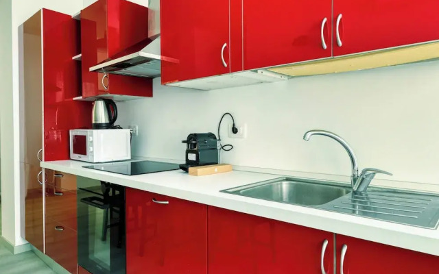 JOIVY Charming 2BR Flat near City Life