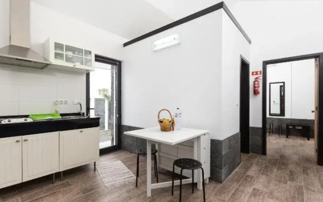 Casa Da Poça Branca