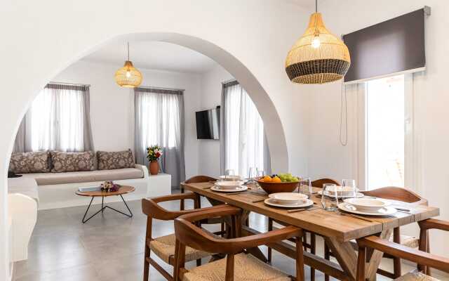 Villa Margarita Naxos