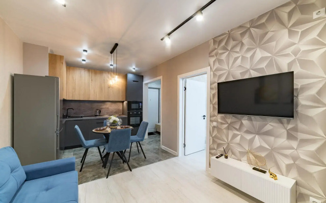 Апартаменты на улице Рашида Нежметдинова 11 корпус 5