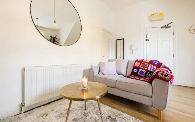 Mornington Crescent Apartments