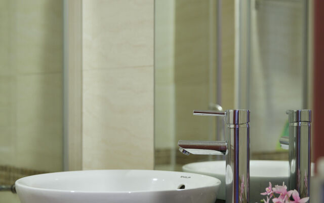 Paco Hotel Jiangtai Lu Metro Guangzhou