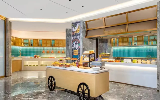 Home2 Suites by Hilton Foshan Lishui