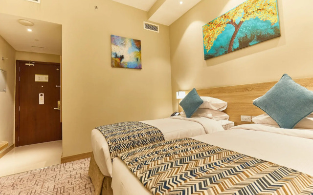 Rose Plaza Hotel Al Barsha