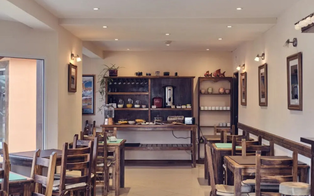 Cumbres Nevadas - Hostería Boutique