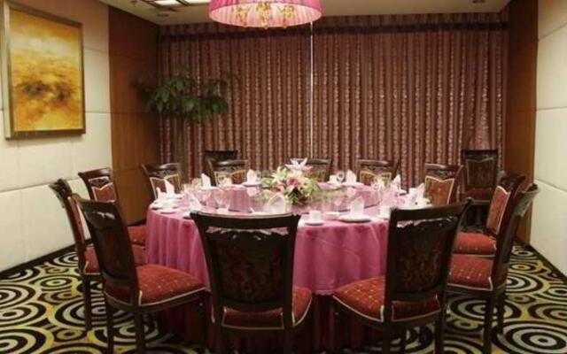 Zhongan Inn Andingmen Hotel Beijing