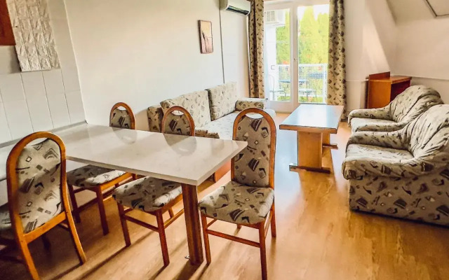 Villa Sederkyn Apartmanház
