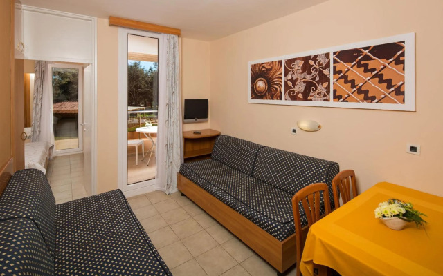 Apartments Stella Plava Laguna