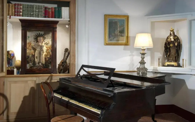 Domus Decumana a Palazzo Petrucci