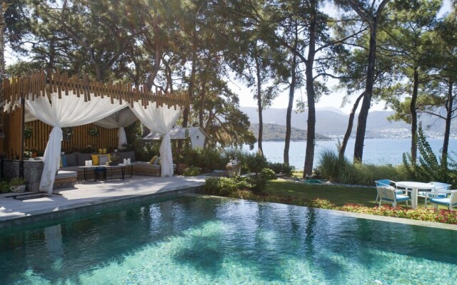 Vhillas Private Luxury Villa Azur