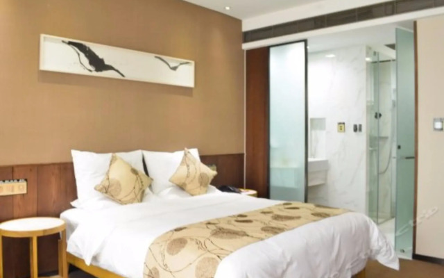 Luoyang Dawei Jiuchao Hotel Xigong