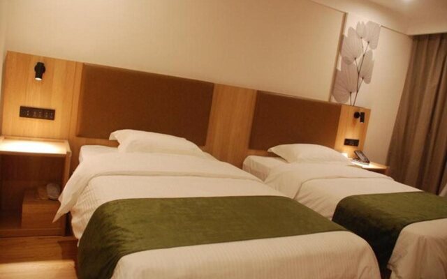 GreenTree Inn Express Linqu County Pianyi Road Jiufulai