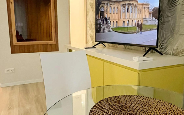 Studio at Synagogue with Sauna