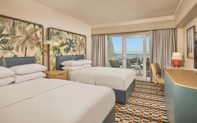Hyatt Centric Delfina Santa Monica