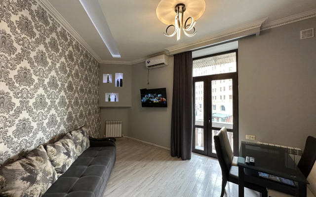 Amiryan street, 1 bedroom Modern apartment AM711