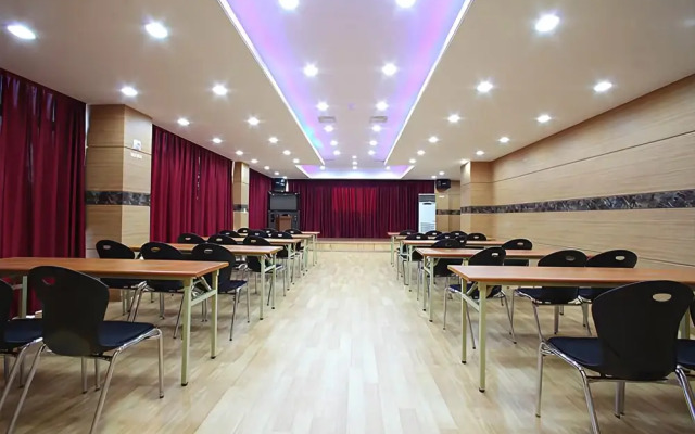 Seocheon Ssangdo Pension