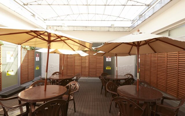 Hotel 3000 Asakusa Honten