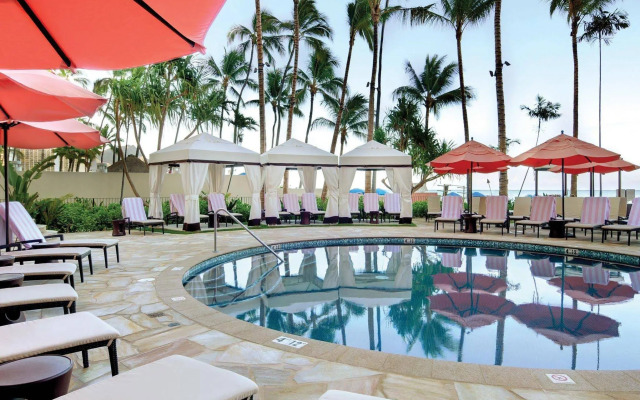 The Royal Hawaiian, a Luxury Collection Resort, Waikiki