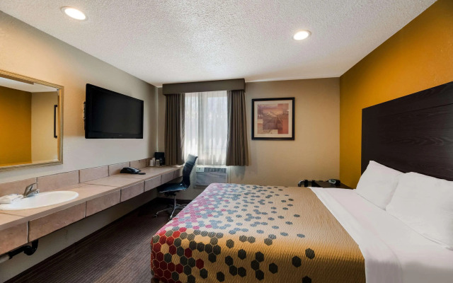 Rodeway Inn Flagstaff - Downtown