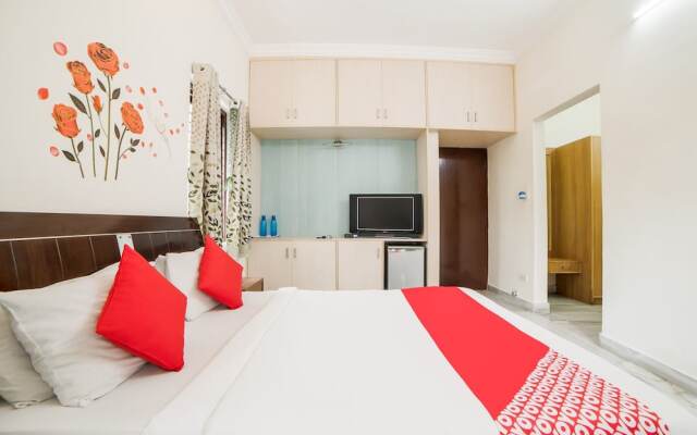 FabHotel Gardenia Service Apartments