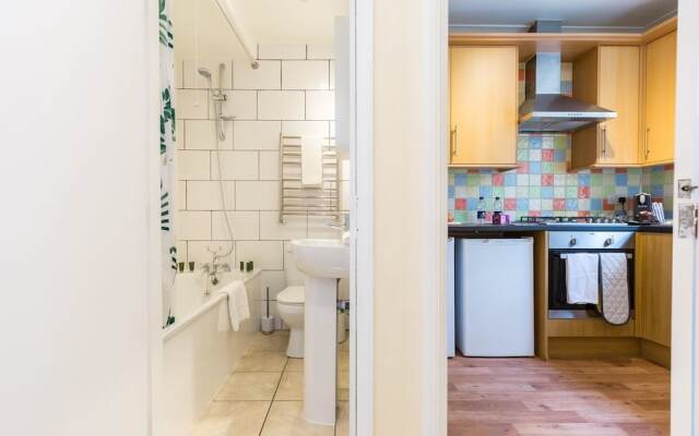 Lovely 3BR Apartment near Kings Cross