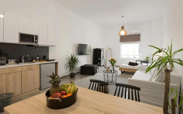 Aristotelous Square Luxury Studio