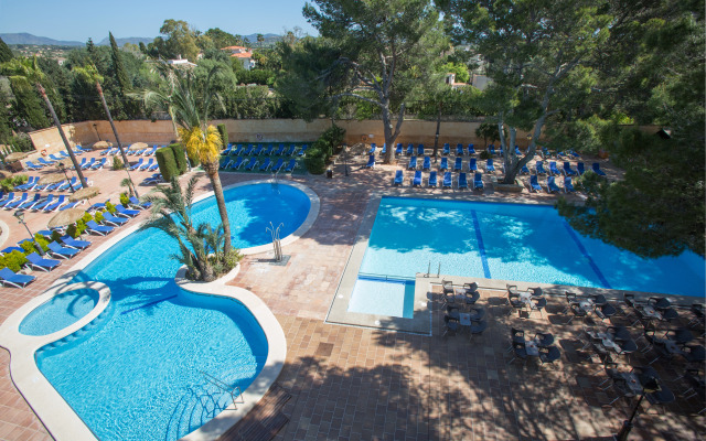 Hotel Castell dels Hams